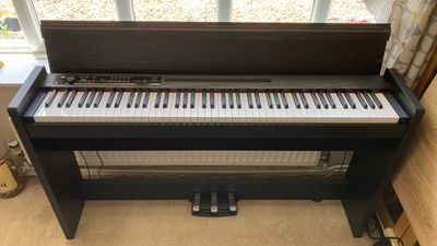 Korg LP-380U digital piano review