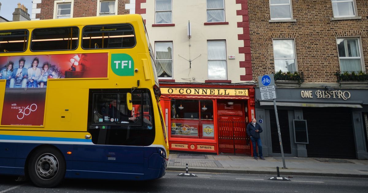 Dublin jobs Dublin Bus hiring with salary of up to…