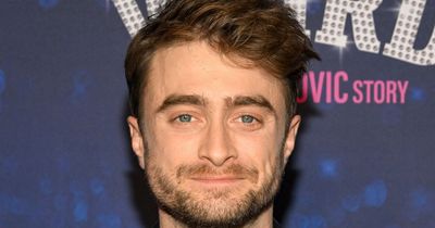 Harry Potter star Daniel Radcliffe opens up on someone else playing boy wizard