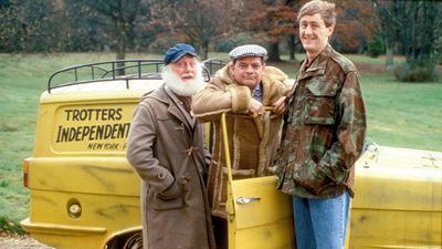 Cushty! Only Fools and Horses car sells for crazy sum