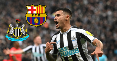 Newcastle United 'offering Bruno Guimaraes to Barcelona' in Raphinha swap deal is laughable