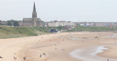 Manhunt for attacker who threw 'substance' in faces of three teens on Tynemouth beach
