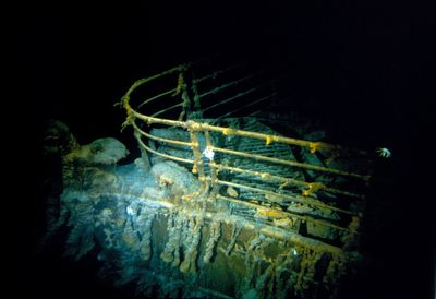 Search for missing Titanic tourist sub continues in Atlantic