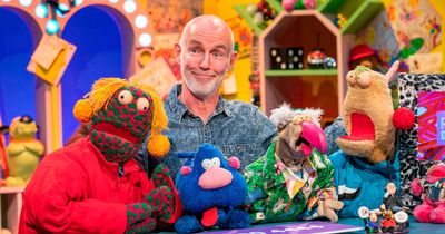 RTE star Ray D'Arcy teases huge news about The Den's future
