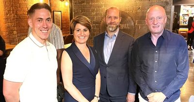 Shadow Business Secretary's visit to Hull with Net Zero and digital skills on the agenda