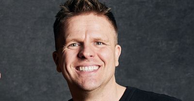Jake Humphrey shares family tragedy that taught him to look after his mental health