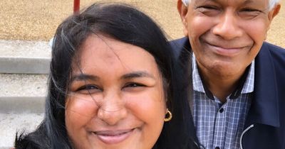 Partygate video is 'like a punch to the stomach' says woman who lost dad to Covid