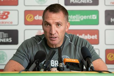 Date for Brendan Rodgers first press conference back at Celtic