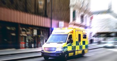 Man in Glasgow hospital after being attacked by gang in 'broad daylight'