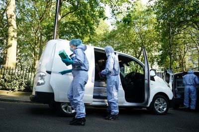Teenage boy dies in stabbing near City of Westminster College in Paddington
