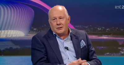 Liam Brady recaps 25 years at RTE ahead of his final show