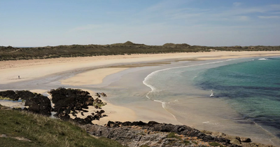 The beautiful Scots island worth travelling to that has 'better beaches than Australia'