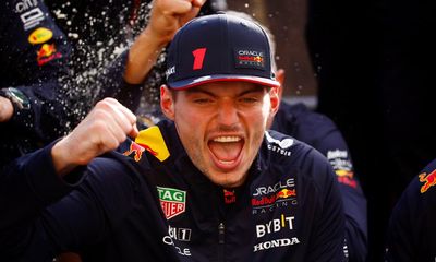 ‘A mega talent’: Horner puts Max Verstappen among the greats of F1