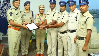 Prakasam’s Hanumanthunipadu Police Station declared best in A.P. by Centre