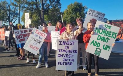 What it's like to be a high school teacher in New Zealand