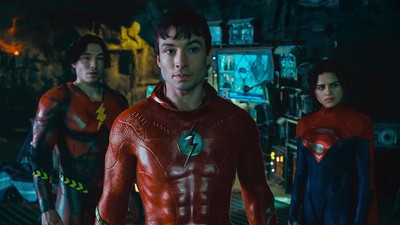 Proof The Flash is Canon To The Snyder Cut, And Not Joss Whedon's Justice League