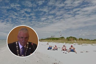 Tory councillor plans £2000 taxpayer funded trip to Florida coast