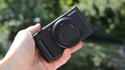 Sony ZV-1 II review