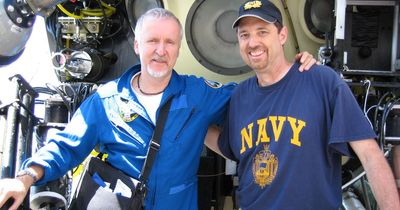 Titanic expert who dived with James Cameron issues chilling warning about lost submersible