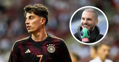 Arsenal Invincible Jeremie Aliadiere explains why Kai Havertz is moving to the Gunners
