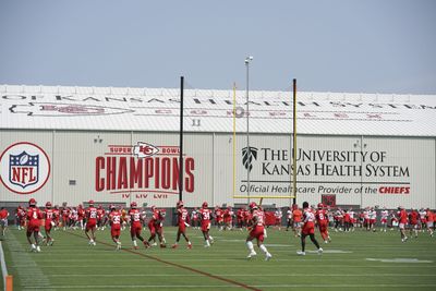 5 standout players from Chiefs mandatory minicamp