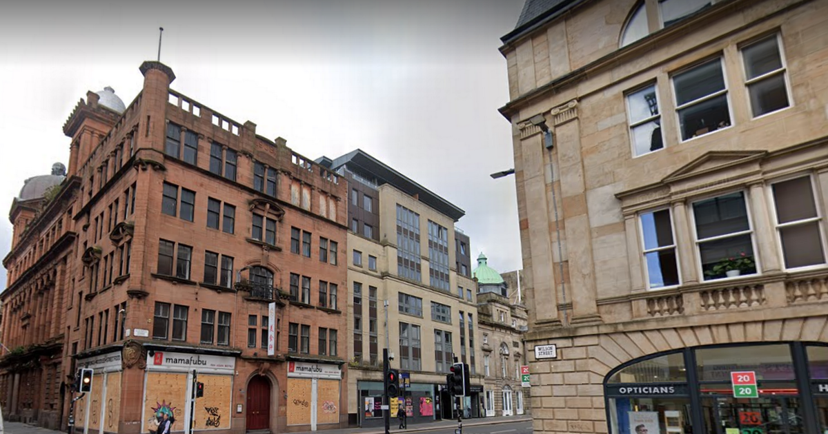 Glasgow luxury hotel House of Gods set to open after…