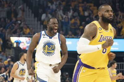 Report: Warriors’ Draymond Green declines player option for 2023-24 season, enters unrestricted free agency