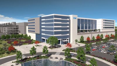 Intel Reaches Agreement to Build New Fabs in Germany and Israel
