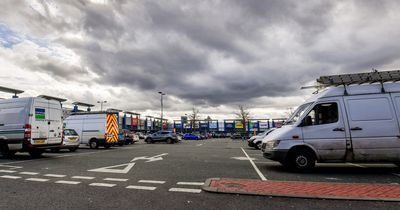 Man 'seriously assaulted' by group of men after being 'asked for money' at Manchester Fort shopping park