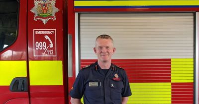 New Northumberland chief fire officer appointed after 'thorough process'