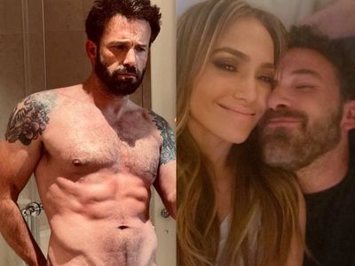 Jennifer Lopez divides fans with steamy Father’s Day post for ‘daddy’ Ben Affleck