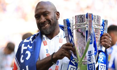 Darren Moore leaves Sheffield Wednesday after winning promotion