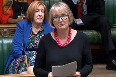 Government assured me over Johnson judgment, Harriet Harman says