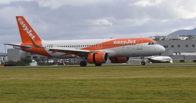 Gatwick-Edinburgh easyJet passenger sent via Berlin as flight rerouted due to storms