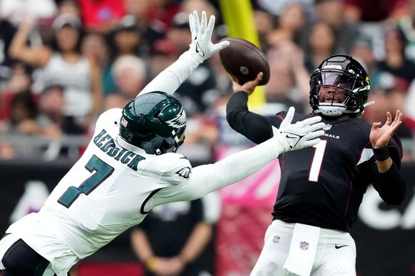 Eagles rookie defensive tackle Jalen Carter to host free youth football camp  in his hometown