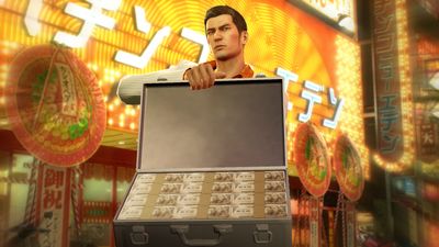 Absurd Yakuza collection is 35 bucks for seven games that our EIC has spent 456 hours playing