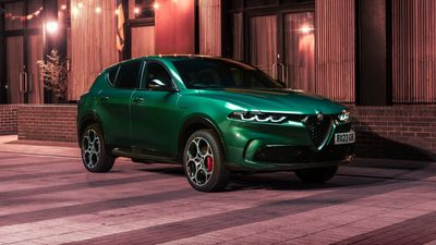 Alfa Romeo Tonale plug-in hybrid isn’t quite the tonic the Italian brand is capable of brewing
