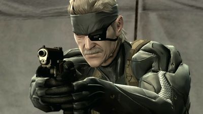 Konami had Metal Gear Solid 4 running on Xbox, but it was held back for one reason