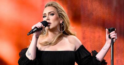 Adele shares doctor's diagnosis after nasty heat issue during Las Vegas residency
