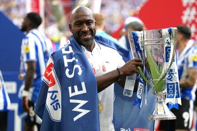 Sheffield Wednesday boss Darren Moore leaves club three weeks after play-off win