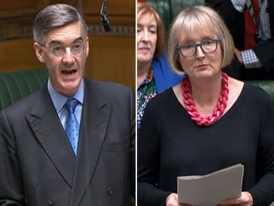 Privileges chair shames Rees-Mogg after revealing Rishi backed her for Partygate inquiry
