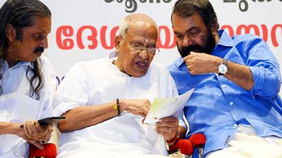 Reading and writing will be part of continuous evaluation: V. Sivankutty