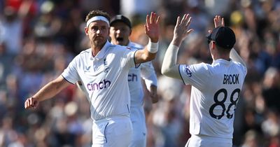 Stuart Broad primes England's Bazballers for another great Ashes heist at Edgbaston