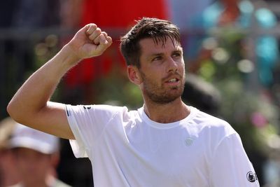 Cameron Norrie targeting deep Wimbledon run after impressive start at Queen’s