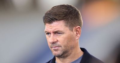 Liverpool great Steven Gerrard breaks silence on Saudi Arabia management reports