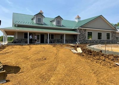 What’s the holdup with this new municipal golf course and complex in the New York City metro area?
