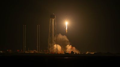 Rocket Lab's modified Electron rocket HASTE achieves first suborbital launch