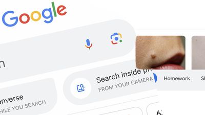 Yes, I used Google Lens to check a mole. What about it?