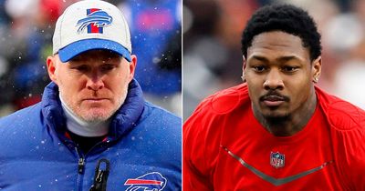 Stefon Diggs frustrations emerge after Buffalo Bills coach "very concerned"