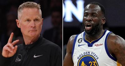 Steve Kerr comments on Draymond Green leaving signal trouble for Golden State Warriors